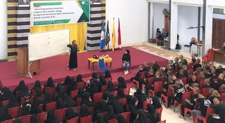 LDK Indoor angkatan 2023