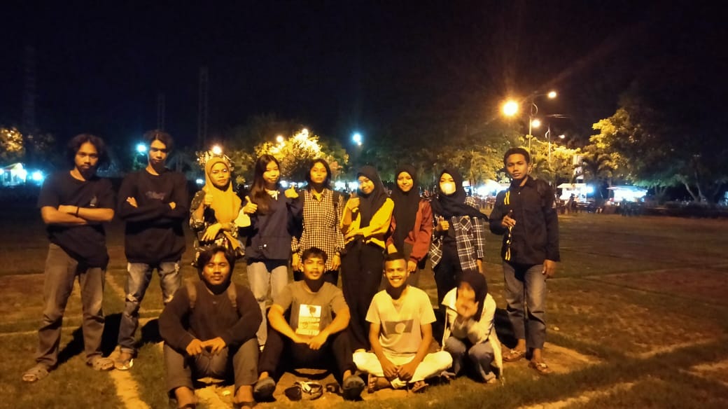 rapat harian anggota ric